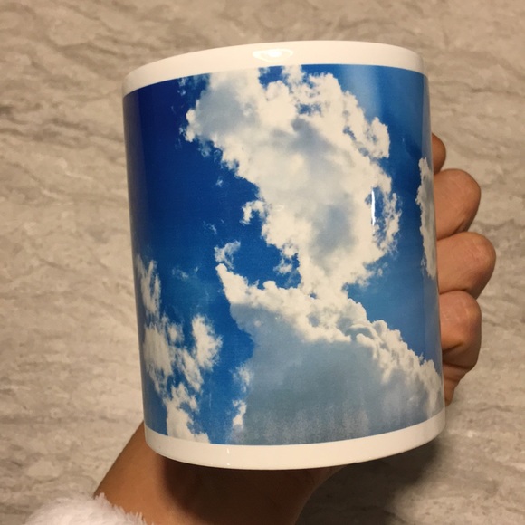 GALLERY LINDARUTH “BetweenClouds” photo on a mug. - Picture 4 of 5